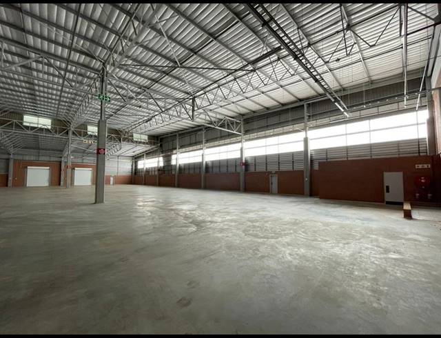 INDUSTRIAL PROPERTY TO RENT IN HIGHVELD